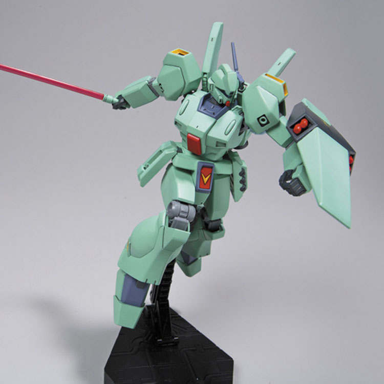 高达hg-db-097-tewu杰刚rgm-89 jega-1/144