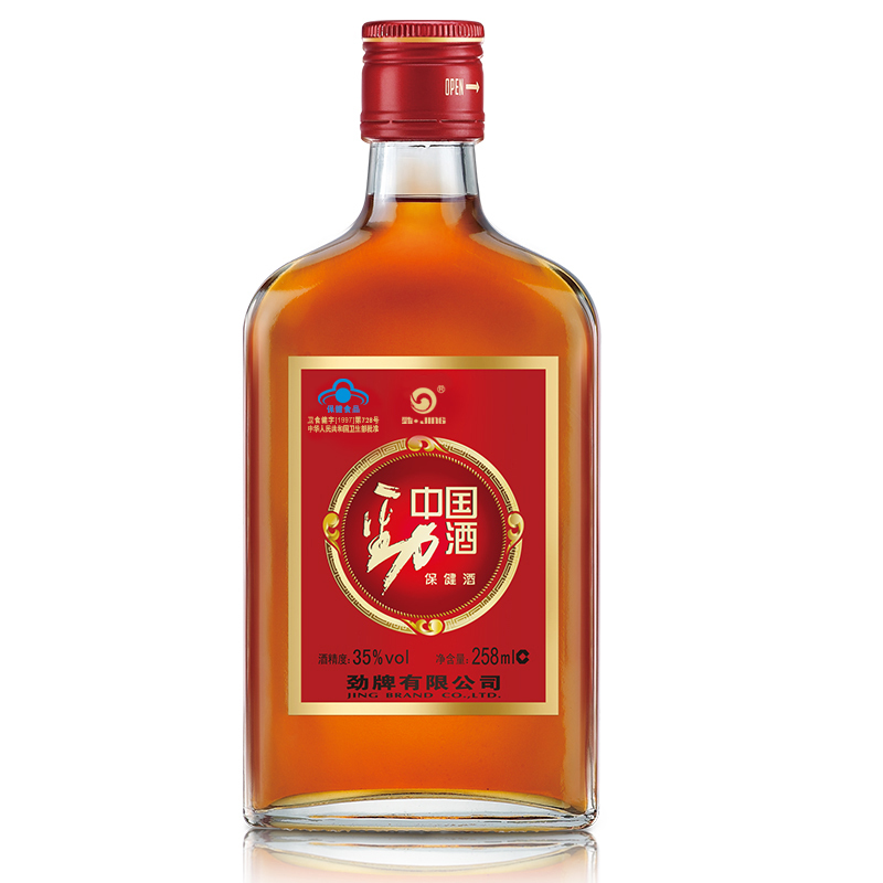 中国劲酒 258ml
