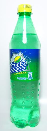 雪碧(600ml)