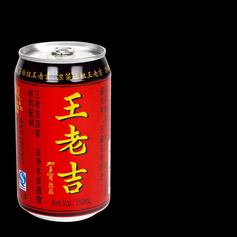 听装王老吉