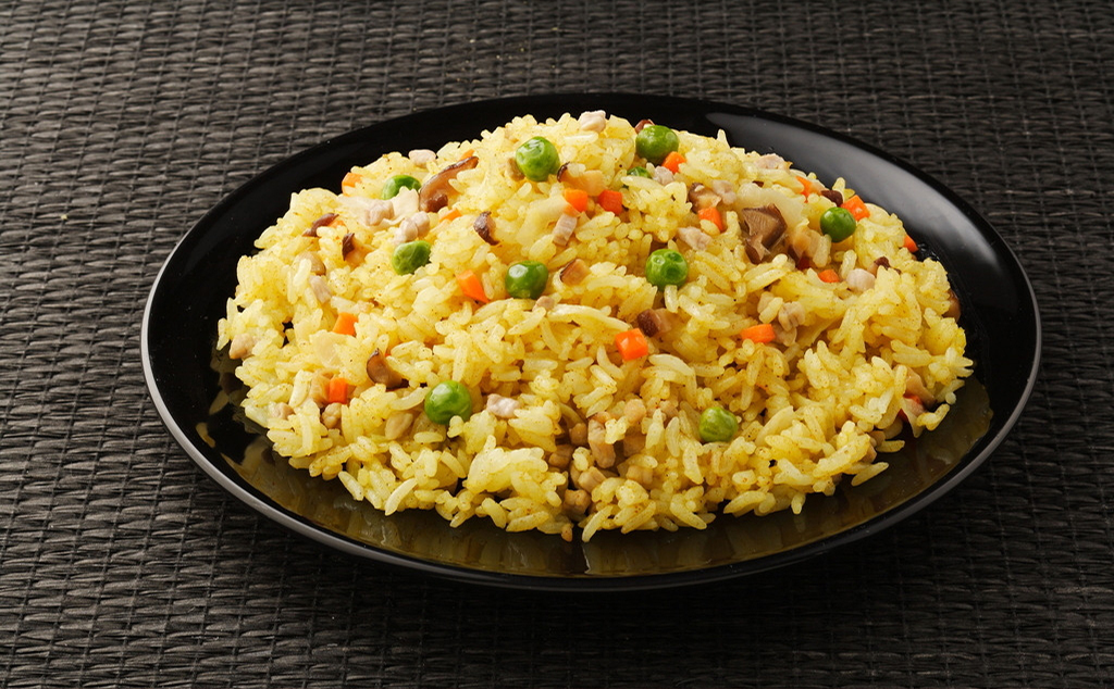 奥尔良鸡肉炒饭(含打包)