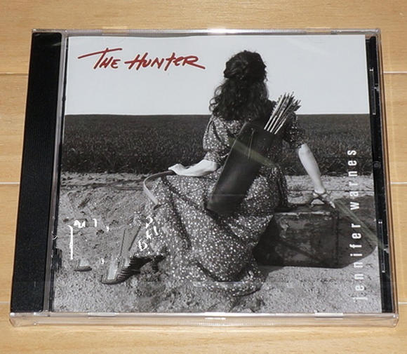 Jennifer Warnes,Jennifer O\\'Neill 珍妮弗·华恩丝jennifer warnes/猎人the hunter(欧版