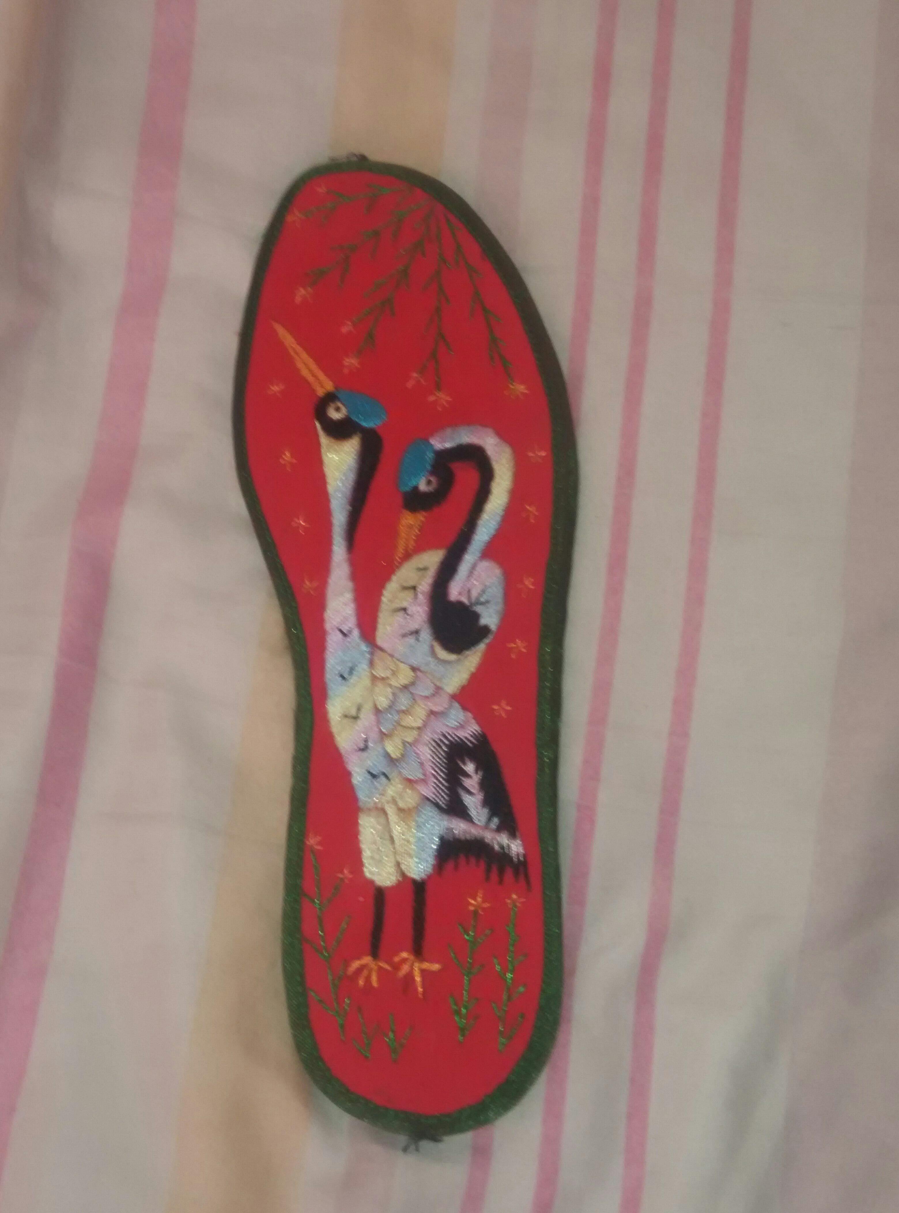 庆阳纯手工鞋垫