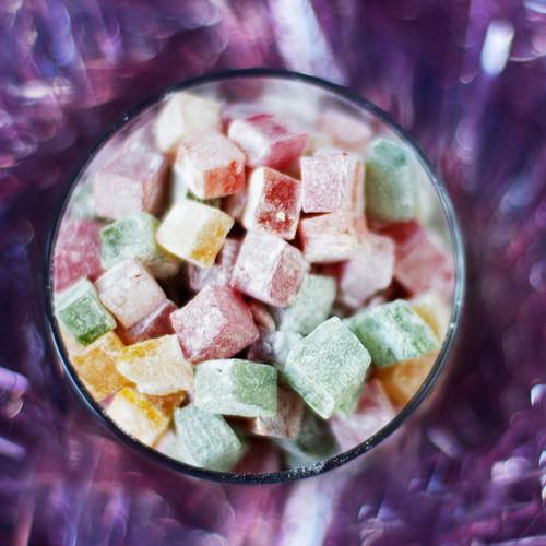 “土特产”之土耳其软糖系列 商品图0