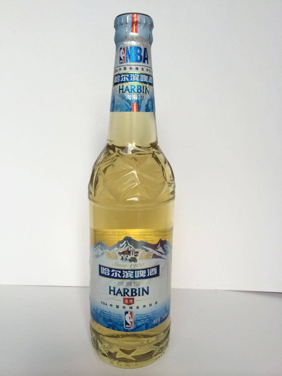 哈尔滨冰纯 500ml