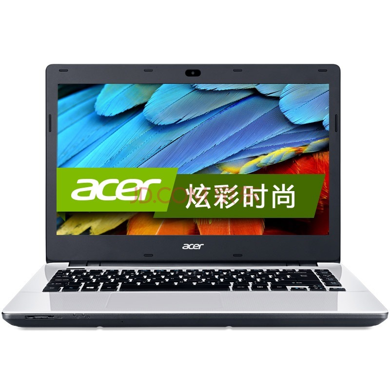 宏碁(acer) e5-471g-59al 14英寸笔记本(i5-5200u 4g