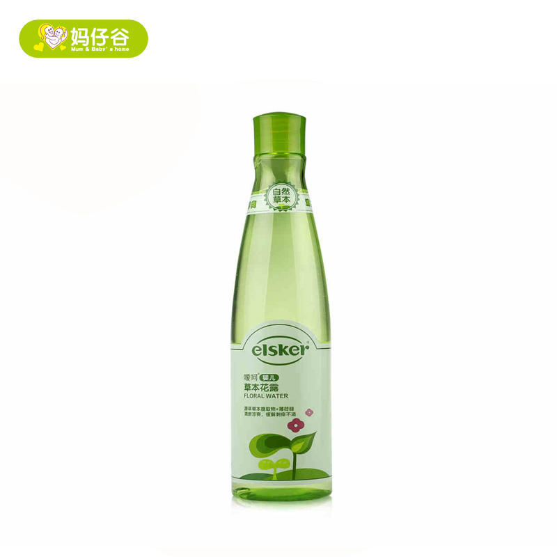 嗳呵草本花露水200ml