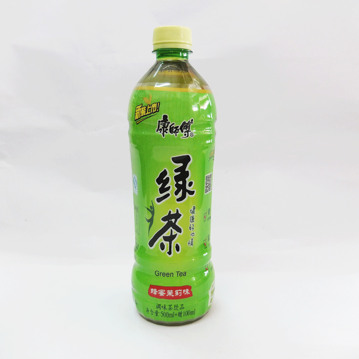 康师傅 绿茶 500ml