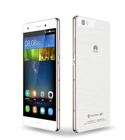 华为huawei p8 双卡双待