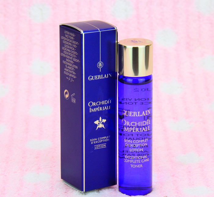 guerlain/娇兰 御庭兰花极致全效修护润肤水20ml