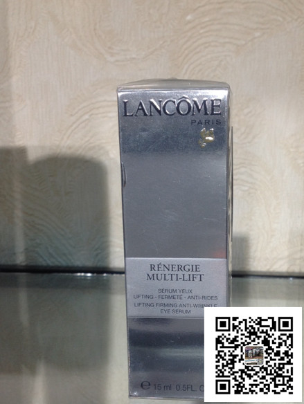 法国lancome兰蔻新立体塑颜紧致眼部精华乳