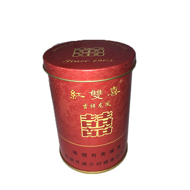 吉祥龙凤(罐装)红双喜