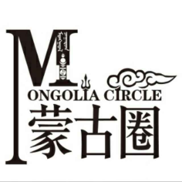 蒙古时尚围脖 蒙古元素围脖 红色大气围巾 民族特色围脖