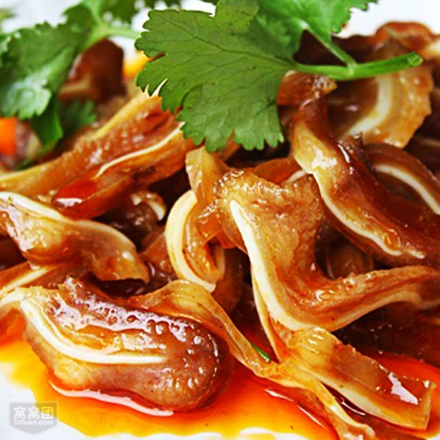 【向老幺百味卤】香辣猪耳朵 重庆特产 麻辣鲜香私房