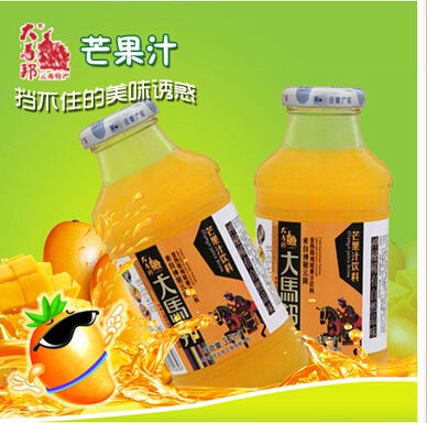 大马邦芒果汁1.5l