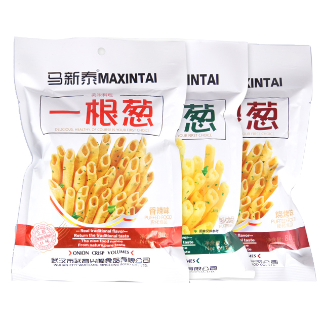 马新泰 一根葱 80g