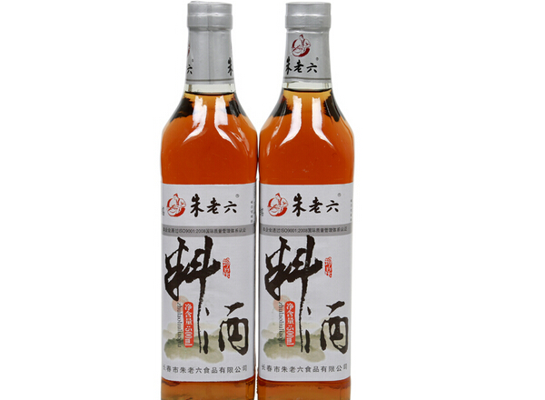 朱老六料酒(点击"加入购物车"进行购物)