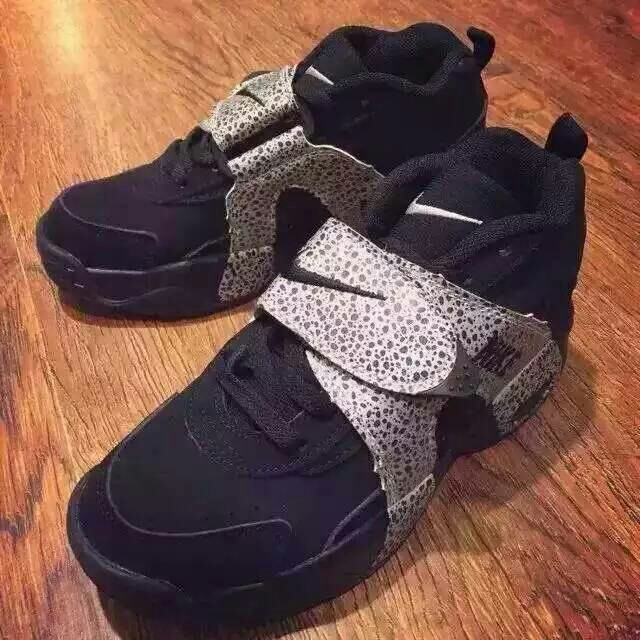 耐克air veer gs 权志龙 黑白 情侣款