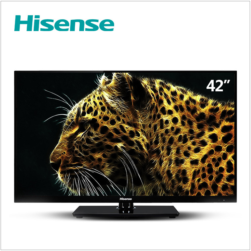 hisense/海信 led42k20jd 42英寸窄边led网络全高清液晶电视