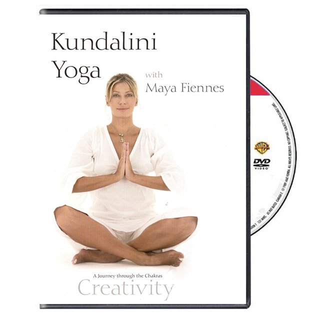 玛雅瑜伽 maya 昆达里尼kundalini yoga 1-3 经典3dvd