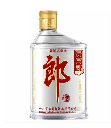 郎酒歪郎酒45°100ml【白酒】