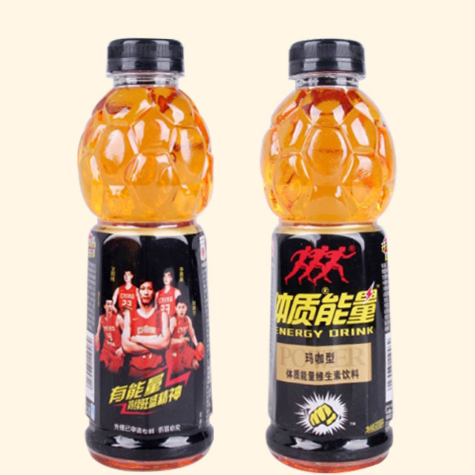 中沃 体质能量 580ml/600ml