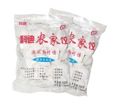 科迪罐汤水饺 500g