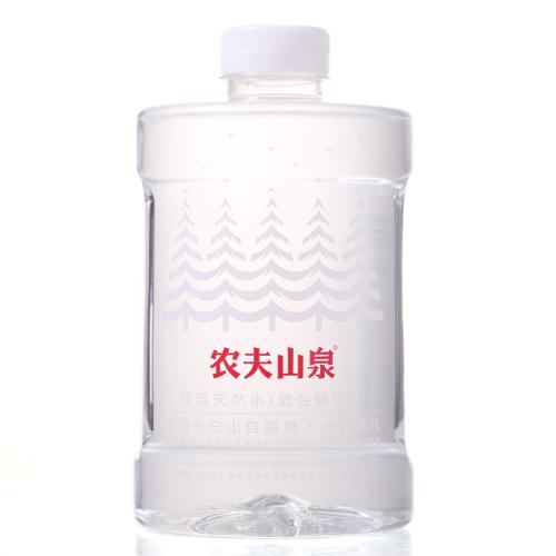 农夫山泉饮用天然水(适合婴幼儿)1l