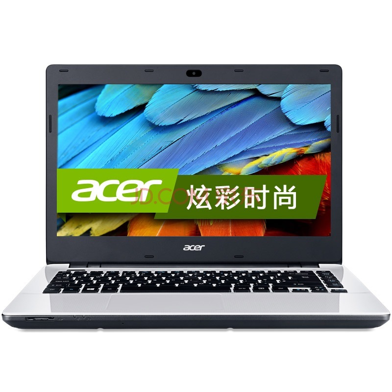 宏碁(acer e5-471g-59al 14英寸笔记本(i5-5200u 4g 1t geforce 820m