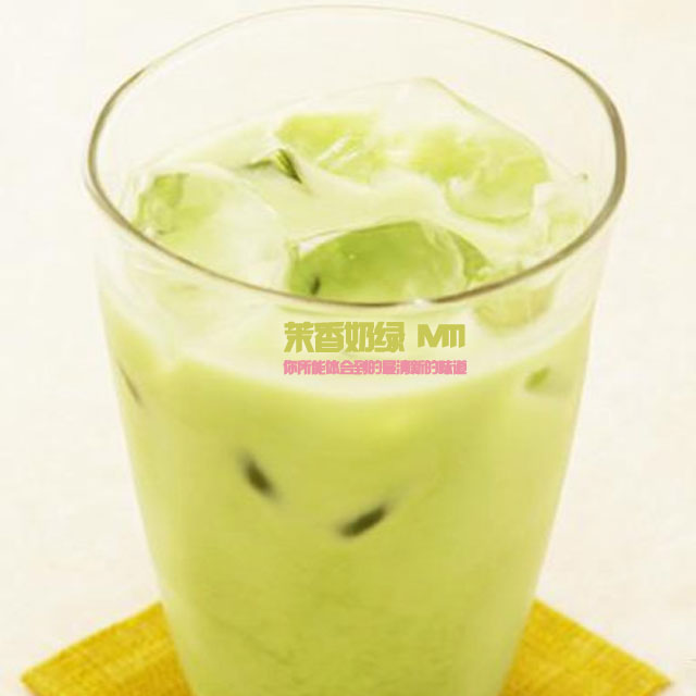 茉香奶绿m11