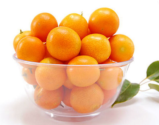 广西小金桔,脆爽多汁,桔香浓郁(500g/份)
