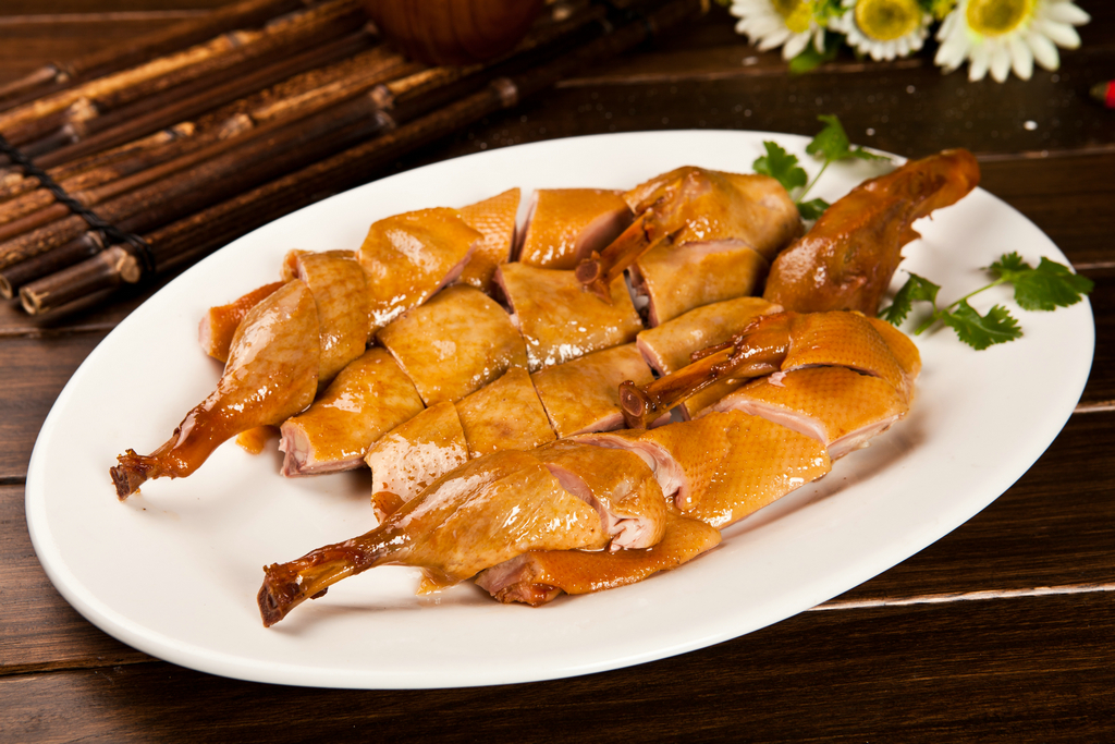 功夫鸭 - 特色预制菜