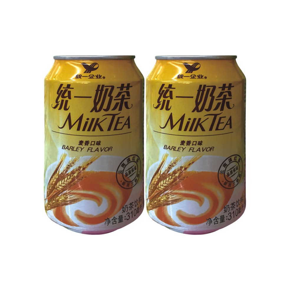 310ml统一奶茶(麦香)