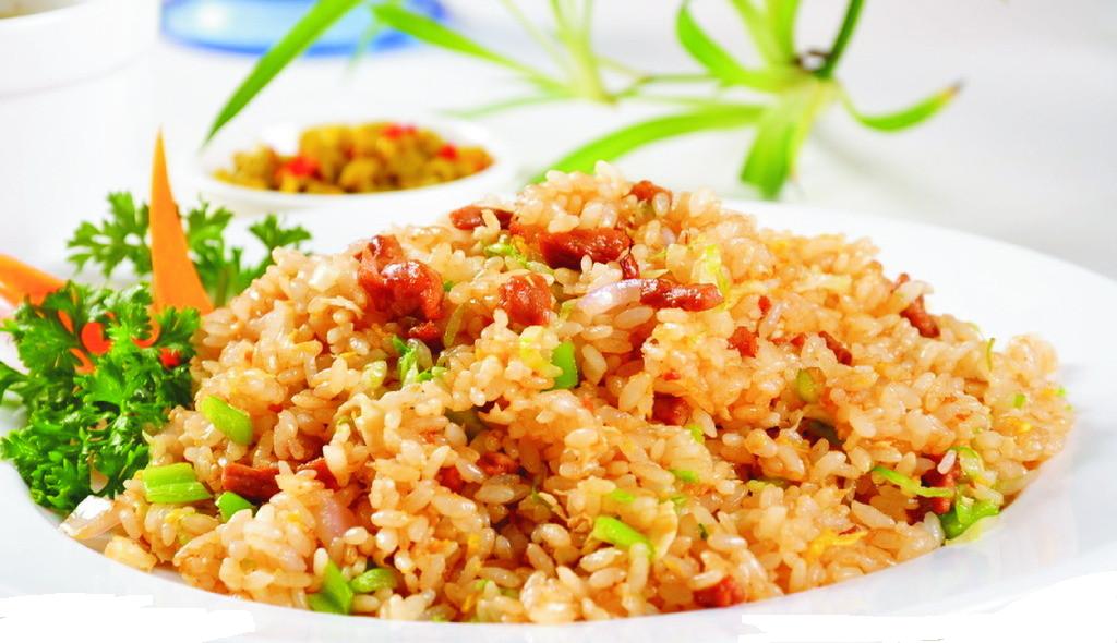 《沙县小吃》牛肉炒饭