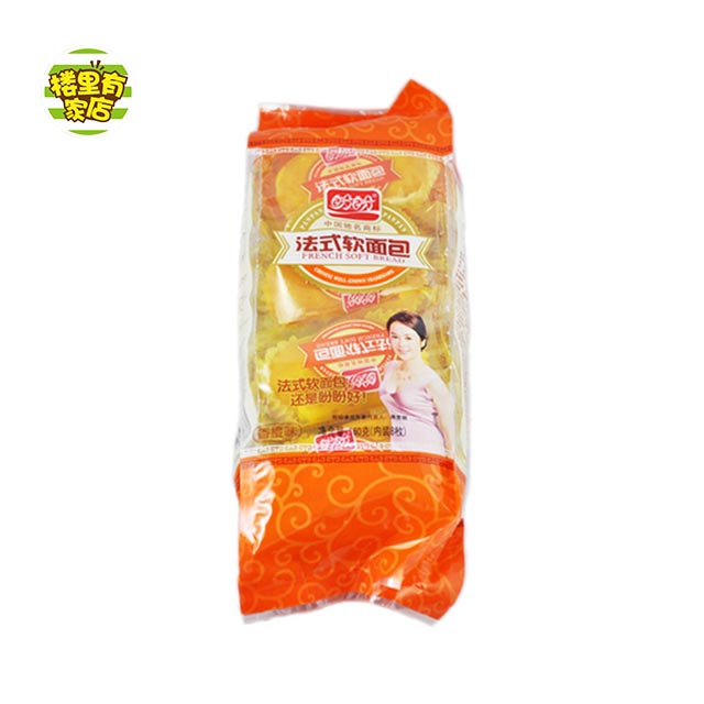 盼盼软面包奶香味200g