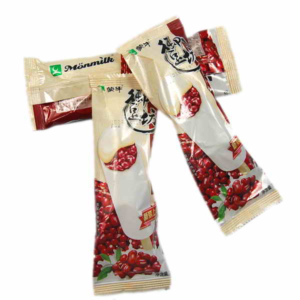 蒙牛 鲜奶红豆