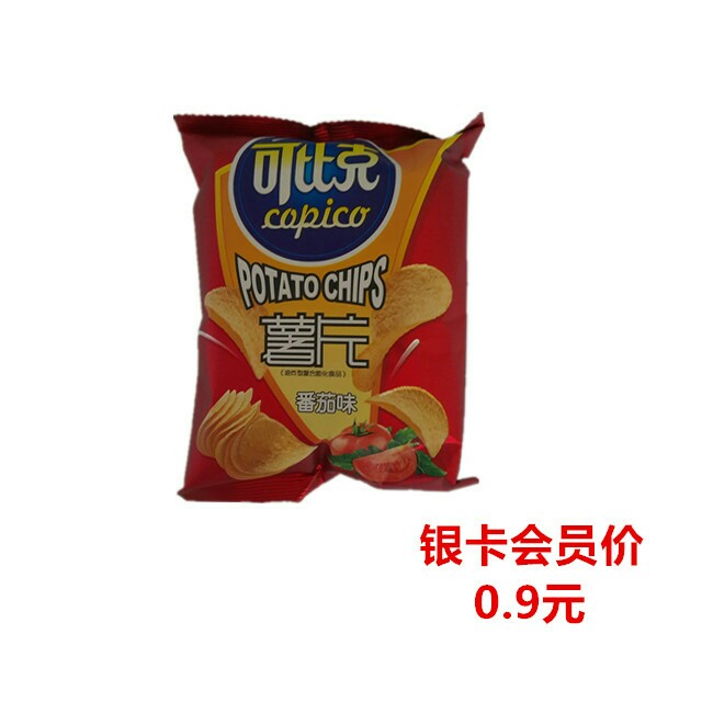 可比克 番茄味 22g