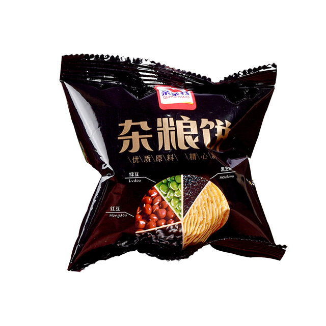 亲亲我杂粮饼干礼盒 - 亲亲我食品