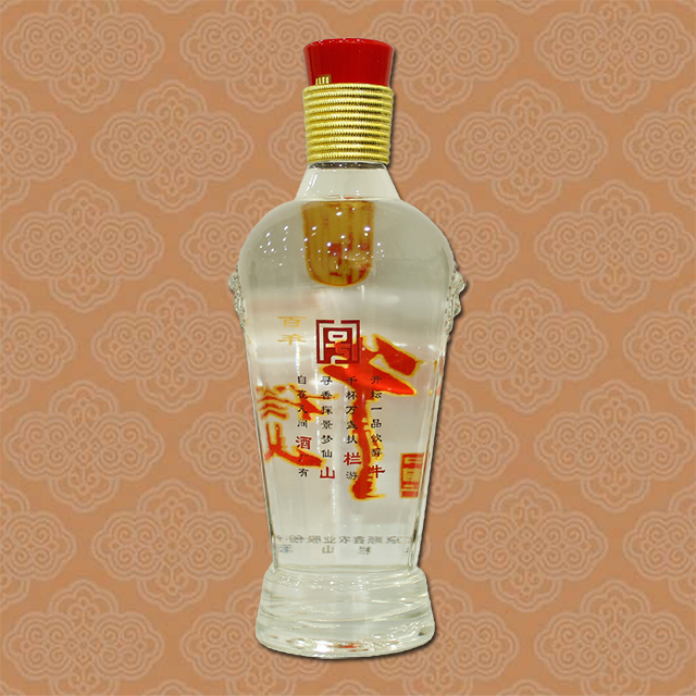 【限时抢购】46°百年牛栏山中国牛/500ml