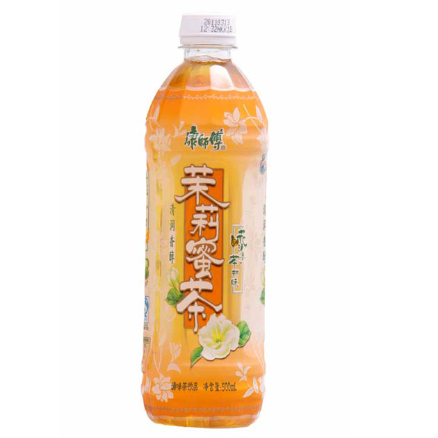 康师傅茉莉蜜茶500ml*1