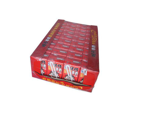 旺仔牛奶原味复原乳125ML*36盒