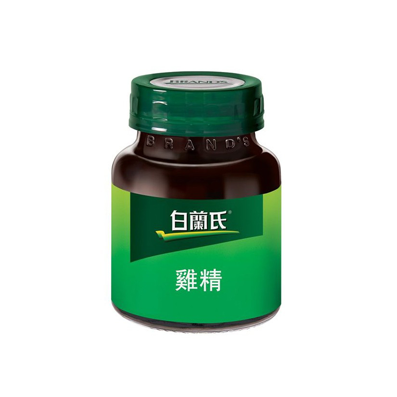 香港白兰氏原味鸡精70g*12瓶