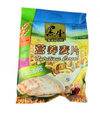 黑牛 营养麦片800g多种口味