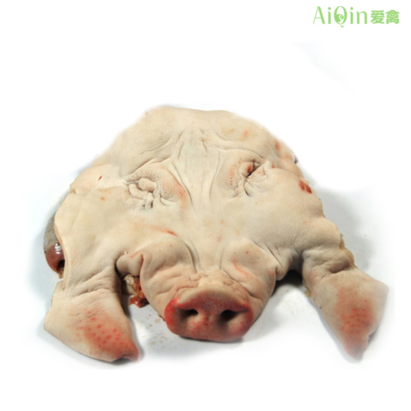 去骨猪头(预售)/半边