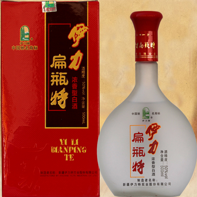 伊力扁瓶特500ml(特价)