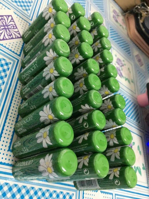 【德国润唇膏】德国护手霜相同品牌 小甘菊润唇膏 48元一支 商品图3