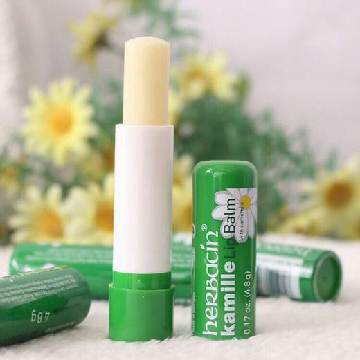 【德国润唇膏】德国护手霜相同品牌 小甘菊润唇膏 48元一支 商品图10