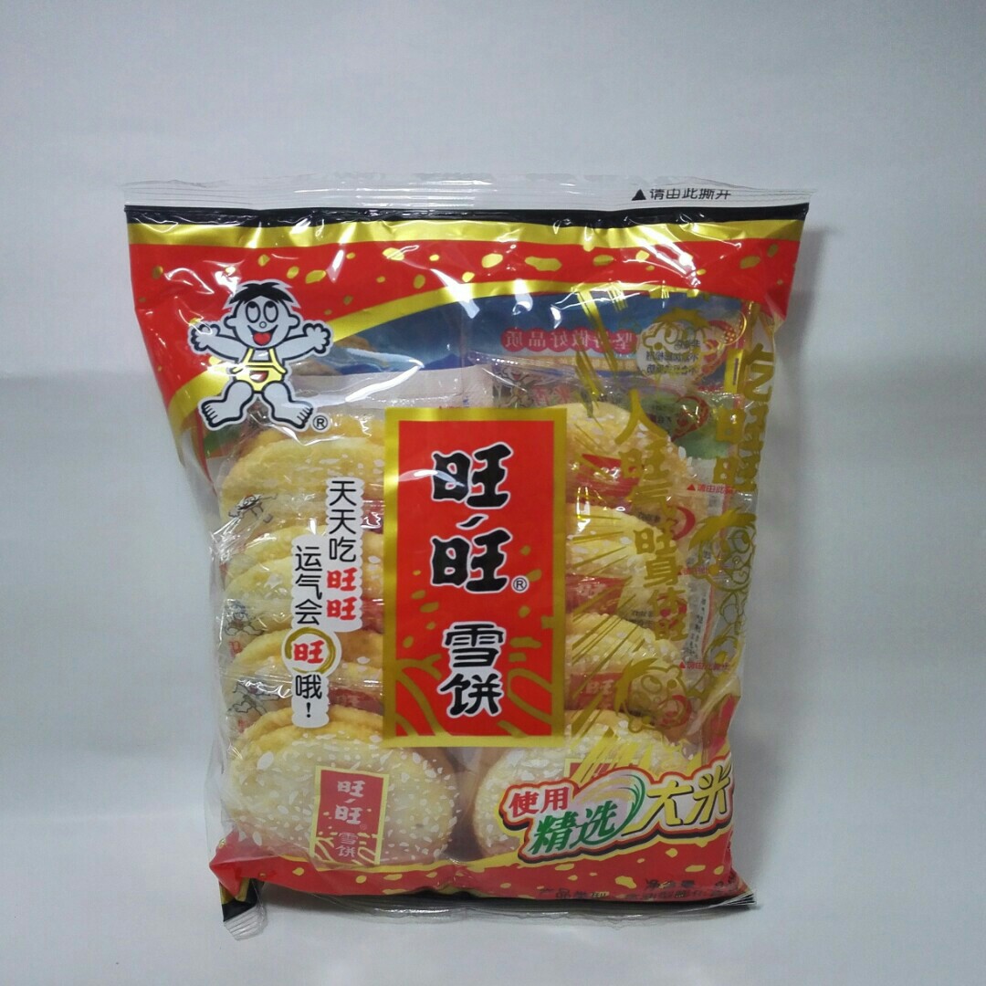旺旺雪饼84克