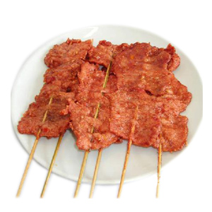 里脊肉串
