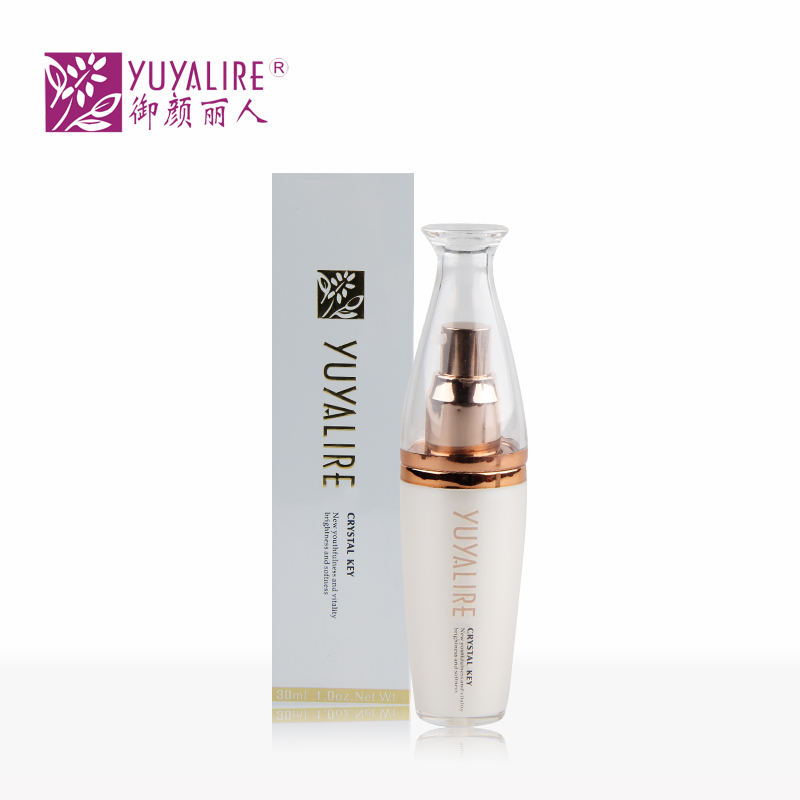 正品御颜丽人塑颜修护精华液30ml抗皱滋润补水保湿精华液